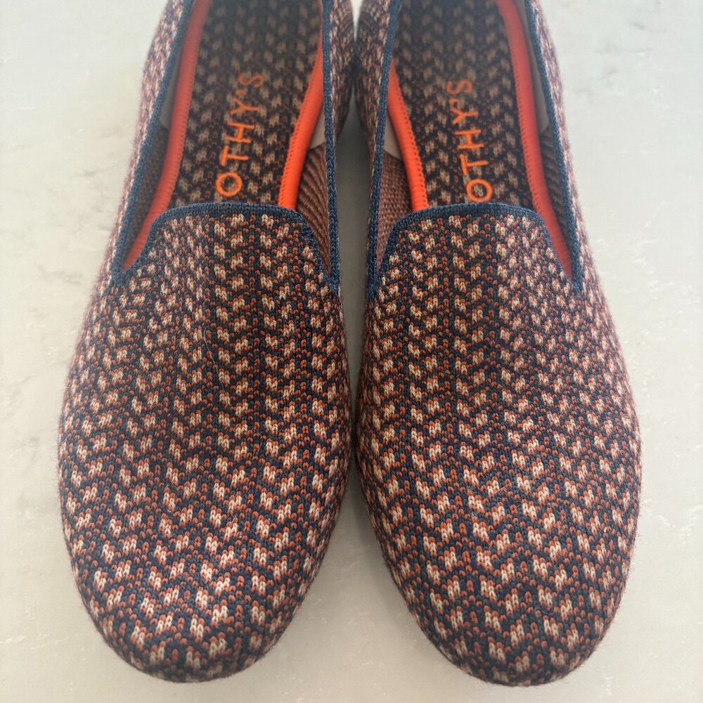 Rothy's Merino Wool Tweed Loafer